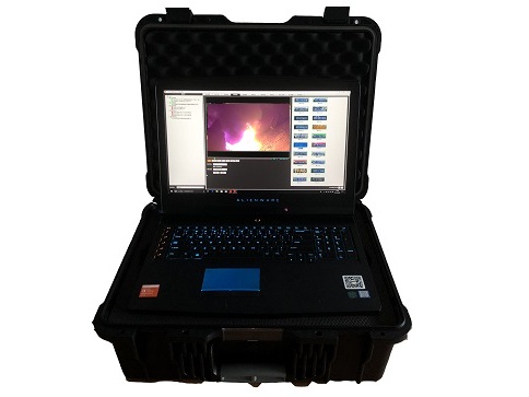 尊龙人生就是博首页火灾视察视频剖析系统